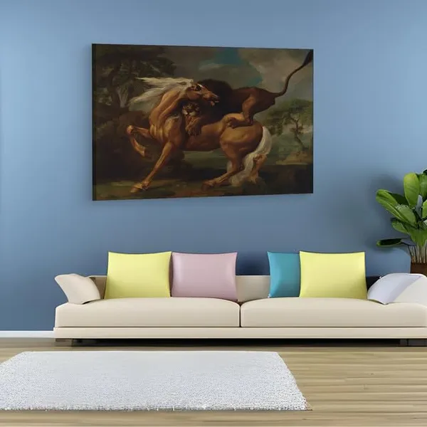 Multicolor_Abstract,_Wooden_Framed_Canvas_Paintings_|_For_Home_Decor_|_Bedroom,_Living_Room,Wall_Decoration_|_Wall_Art_Painting,_Ct0747,_Size_16_X_24_In