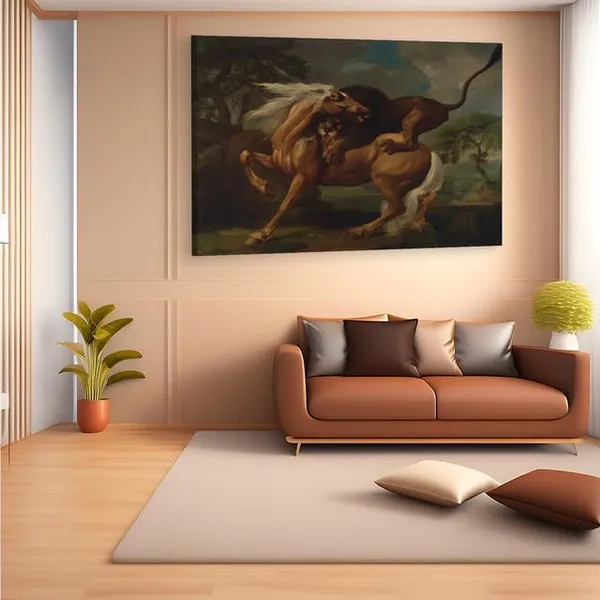 Multicolor_Abstract,_Wooden_Framed_Canvas_Paintings_|_For_Home_Decor_|_Bedroom,_Living_Room,Wall_Decoration_|_Wall_Art_Painting,_Ct0747,_Size_16_X_24_In