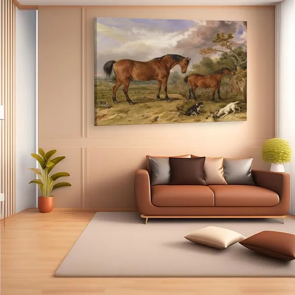 Multicolor_Abstract,_Wooden_Framed_Canvas_Paintings_|_For_Home_Decor_|_Bedroom,_Living_Room,Wall_Decoration_|_Wall_Art_Painting,_Ct0750,_Size_16_X_24_In