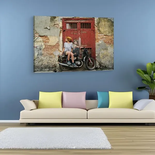 Multicolor_Abstract,_Wooden_Framed_Canvas_Paintings_|_For_Home_Decor_|_Bedroom,_Living_Room,Wall_Decoration_|_Wall_Art_Painting,_Ct0754,_Size_16_X_24_In