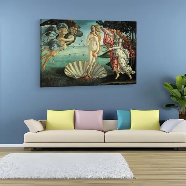 Multicolor_Abstract,_Wooden_Framed_Canvas_Paintings_|_For_Home_Decor_|_Bedroom,_Living_Room,Wall_Decoration_|_Wall_Art_Painting,_Ct0757,_Size_16_X_24_In