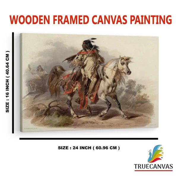 Multicolor_Abstract,_Wooden_Framed_Canvas_Paintings_|_For_Home_Decor_|_Bedroom,_Living_Room,Wall_Decoration_|_Wall_Art_Painting,_Ct0758,_Size_16_X_24_In
