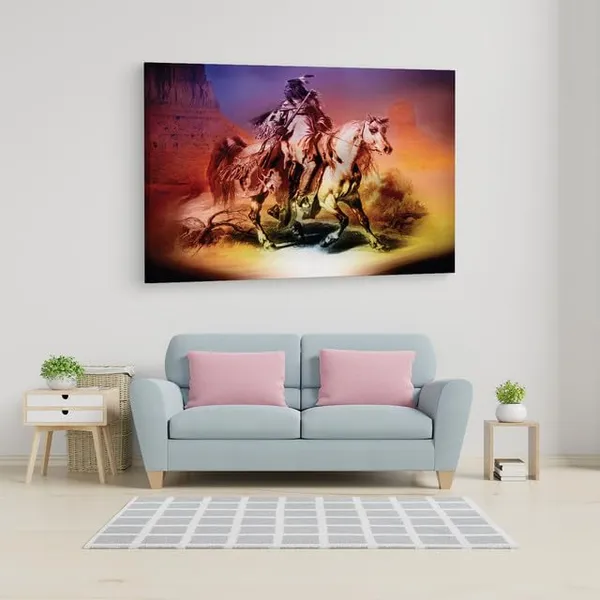Multicolor_Abstract,_Wooden_Framed_Canvas_Paintings_|_For_Home_Decor_|_Bedroom,_Living_Room,Wall_Decoration_|_Wall_Art_Painting,_Ct0759,_Size_16_X_24_In