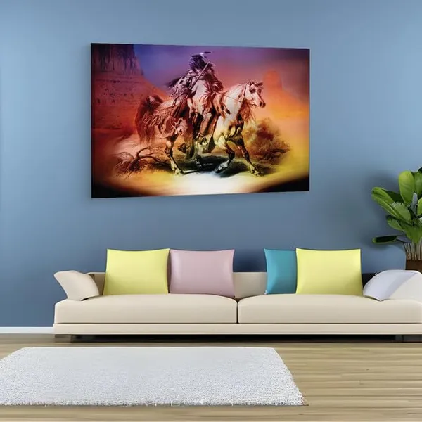 Multicolor_Abstract,_Wooden_Framed_Canvas_Paintings_|_For_Home_Decor_|_Bedroom,_Living_Room,Wall_Decoration_|_Wall_Art_Painting,_Ct0759,_Size_16_X_24_In