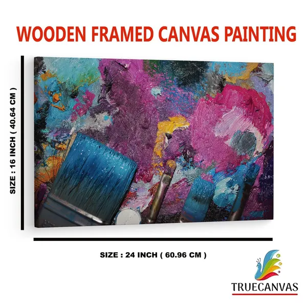 Multicolor_Abstract,_Wooden_Framed_Canvas_Paintings_|_For_Home_Decor_|_Bedroom,_Living_Room,Wall_Decoration_|_Wall_Art_Painting,_Ct0760,_Size_16_X_24_In