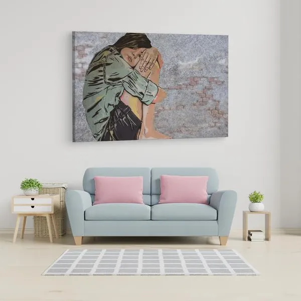 Multicolor_Abstract,_Wooden_Framed_Canvas_Paintings_|_For_Home_Decor_|_Bedroom,_Living_Room,Wall_Decoration_|_Wall_Art_Painting,_Ct0772,_Size_16_X_24_In