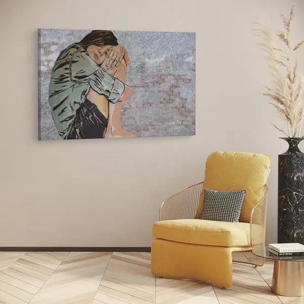 Multicolor_Abstract,_Wooden_Framed_Canvas_Paintings_|_For_Home_Decor_|_Bedroom,_Living_Room,Wall_Decoration_|_Wall_Art_Painting,_Ct0772,_Size_16_X_24_In
