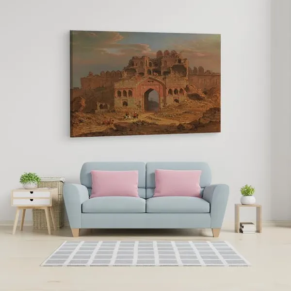 Multicolor_Abstract,_Wooden_Framed_Canvas_Paintings_|_For_Home_Decor_|_Bedroom,_Living_Room,Wall_Decoration_|_Wall_Art_Painting,_Ct0775,_Size_16_X_24_In