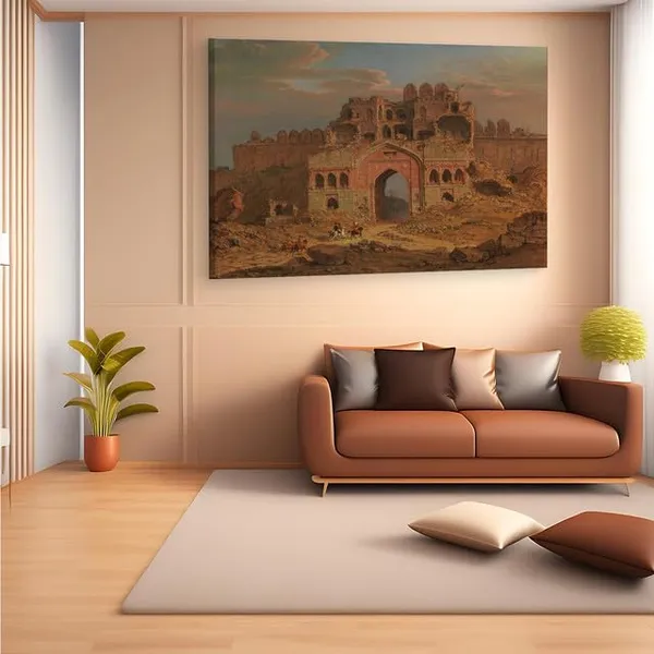 Multicolor_Abstract,_Wooden_Framed_Canvas_Paintings_|_For_Home_Decor_|_Bedroom,_Living_Room,Wall_Decoration_|_Wall_Art_Painting,_Ct0775,_Size_16_X_24_In