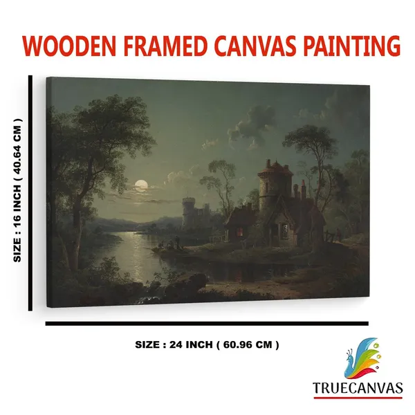 Multicolor_Abstract,_Wooden_Framed_Canvas_Paintings_|_For_Home_Decor_|_Bedroom,_Living_Room,Wall_Decoration_|_Wall_Art_Painting,_Ct0777,_Size_16_X_24_In