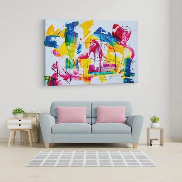 Multicolor_Abstract,_Wooden_Framed_Canvas_Paintings_|_For_Home_Decor_|_Bedroom,_Living_Room,Wall_Decoration_|_Wall_Art_Painting,_Ct0780,_Size_16_X_24_In