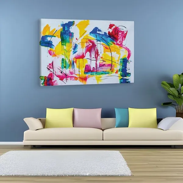 Multicolor_Abstract,_Wooden_Framed_Canvas_Paintings_|_For_Home_Decor_|_Bedroom,_Living_Room,Wall_Decoration_|_Wall_Art_Painting,_Ct0780,_Size_16_X_24_In
