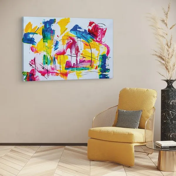 Multicolor_Abstract,_Wooden_Framed_Canvas_Paintings_|_For_Home_Decor_|_Bedroom,_Living_Room,Wall_Decoration_|_Wall_Art_Painting,_Ct0780,_Size_16_X_24_In