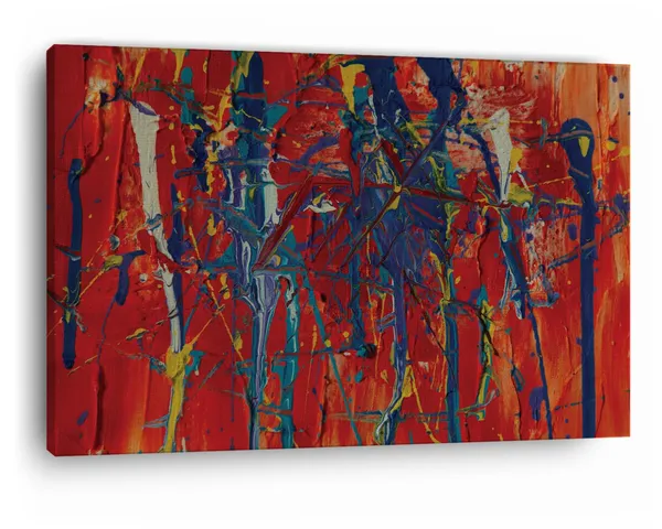 Multicolor_Abstract,_Wooden_Framed_Canvas_Paintings_|_For_Home_Decor_|_Bedroom,_Living_Room,Wall_Decoration_|_Wall_Art_Painting,_Ct0782,_Size_16_X_24_In