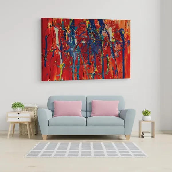 Multicolor_Abstract,_Wooden_Framed_Canvas_Paintings_|_For_Home_Decor_|_Bedroom,_Living_Room,Wall_Decoration_|_Wall_Art_Painting,_Ct0782,_Size_16_X_24_In