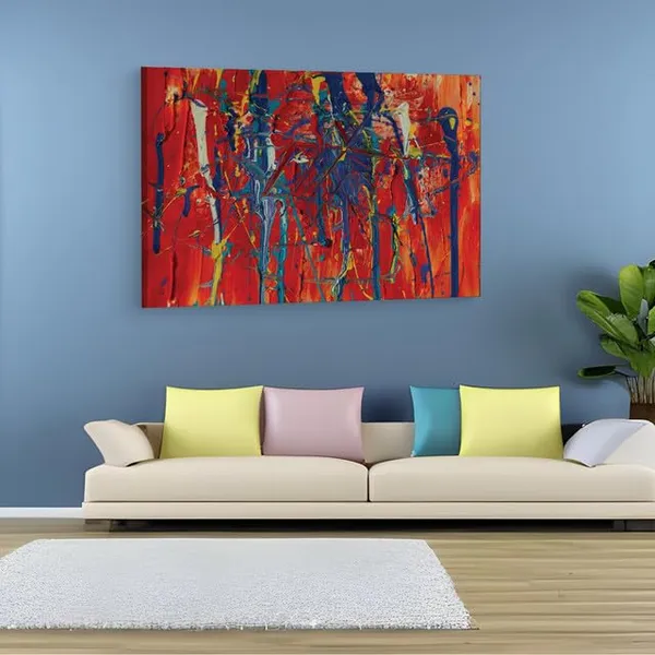 Multicolor_Abstract,_Wooden_Framed_Canvas_Paintings_|_For_Home_Decor_|_Bedroom,_Living_Room,Wall_Decoration_|_Wall_Art_Painting,_Ct0782,_Size_16_X_24_In