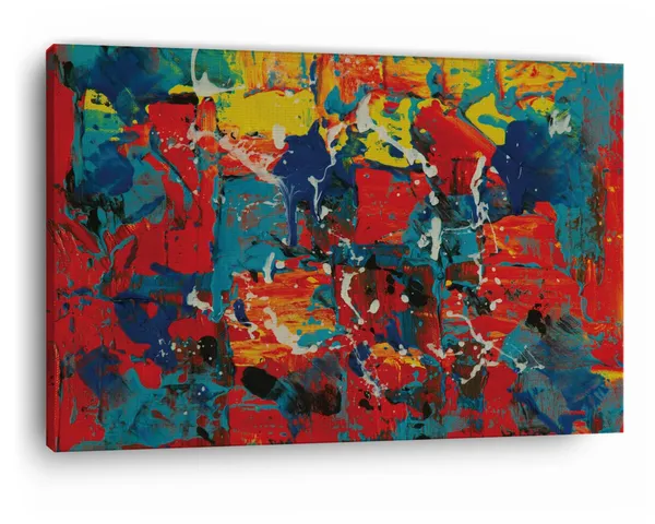 Multicolor_Abstract,_Wooden_Framed_Canvas_Paintings_|_For_Home_Decor_|_Bedroom,_Living_Room,Wall_Decoration_|_Wall_Art_Painting,_Ct0783,_Size_16_X_24_In
