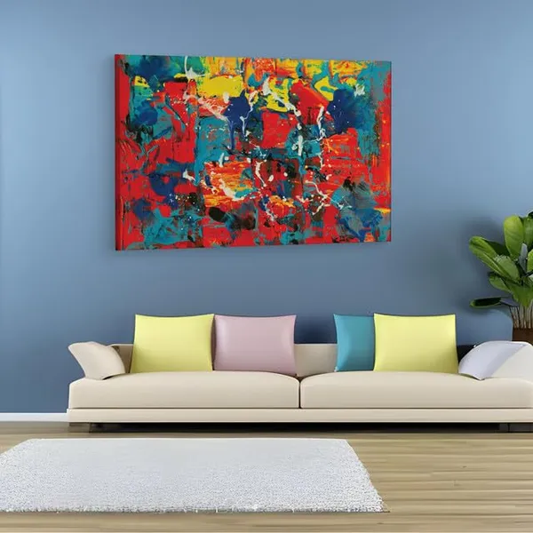 Multicolor_Abstract,_Wooden_Framed_Canvas_Paintings_|_For_Home_Decor_|_Bedroom,_Living_Room,Wall_Decoration_|_Wall_Art_Painting,_Ct0783,_Size_16_X_24_In