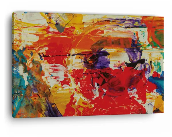Multicolor_Abstract,_Wooden_Framed_Canvas_Paintings_|_For_Home_Decor_|_Bedroom,_Living_Room,Wall_Decoration_|_Wall_Art_Painting,_Ct0786,_Size_16_X_24_In