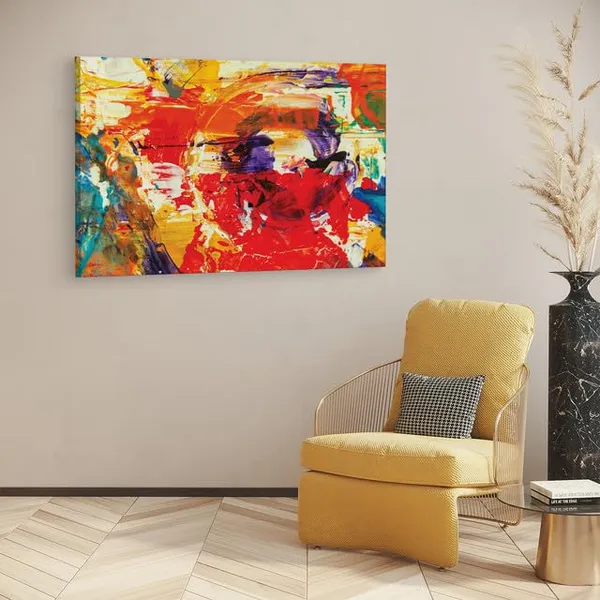 Multicolor_Abstract,_Wooden_Framed_Canvas_Paintings_|_For_Home_Decor_|_Bedroom,_Living_Room,Wall_Decoration_|_Wall_Art_Painting,_Ct0786,_Size_16_X_24_In