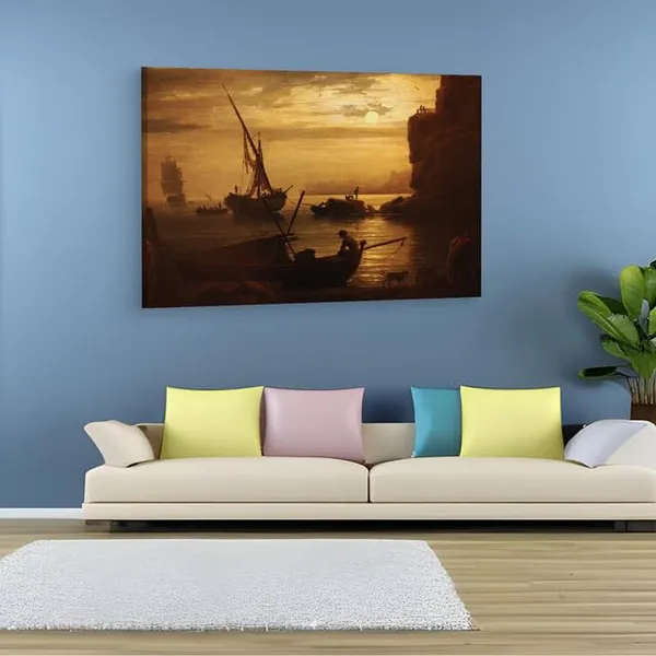 Multicolor_Abstract,_Wooden_Framed_Canvas_Paintings_|_For_Home_Decor_|_Bedroom,_Living_Room,Wall_Decoration_|_Wall_Art_Painting,_Ct0792,_Size_16_X_24_In