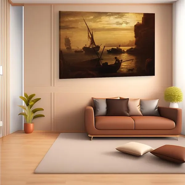 Multicolor_Abstract,_Wooden_Framed_Canvas_Paintings_|_For_Home_Decor_|_Bedroom,_Living_Room,Wall_Decoration_|_Wall_Art_Painting,_Ct0792,_Size_16_X_24_In