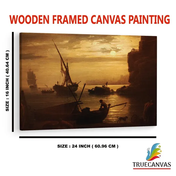 Multicolor_Abstract,_Wooden_Framed_Canvas_Paintings_|_For_Home_Decor_|_Bedroom,_Living_Room,Wall_Decoration_|_Wall_Art_Painting,_Ct0792,_Size_16_X_24_In