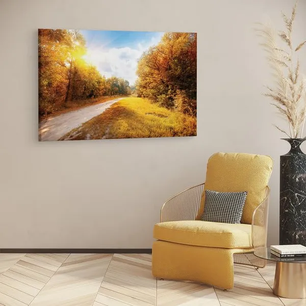 Multicolor_Beautiful_Autumn_Landscape_In_Warm_Colors,_Wooden_Framed_Canvas_Paintings_|_For_Home_Decor_|_Bedroom,_Living_Room,Wall_Decoration_|_Wall_Art_Painting,_Ct0796,_Size_16_X_24_In