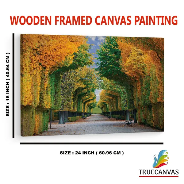 Multicolor_Schonbrunn_Palace_Vienna,_Wooden_Framed_Canvas_Paintings_|_For_Home_Decor_|_Bedroom,_Living_Room,Wall_Decoration_|_Wall_Art_Painting,_Ct0801,_Size_16_X_24_In