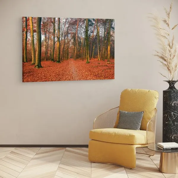 Multicolor_Netherlands_In_Beautiful_Golden,_Wooden_Framed_Canvas_Paintings_|_For_Home_Decor_|_Bedroom,_Living_Room,Wall_Decoration_|_Wall_Art_Painting,_Ct0804,_Size_16_X_24_In