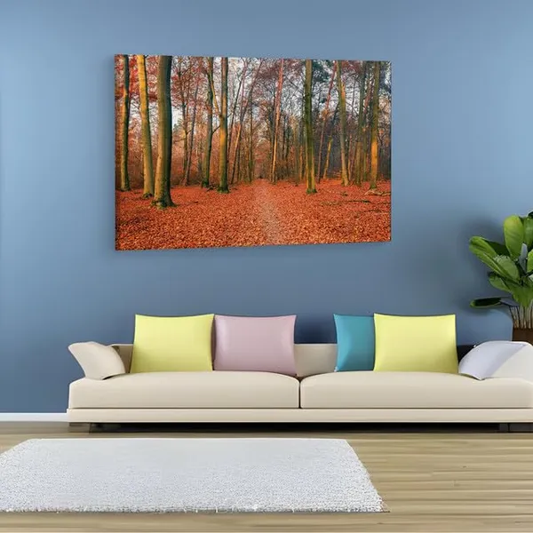 Multicolor_Netherlands_In_Beautiful_Golden,_Wooden_Framed_Canvas_Paintings_|_For_Home_Decor_|_Bedroom,_Living_Room,Wall_Decoration_|_Wall_Art_Painting,_Ct0804,_Size_16_X_24_In