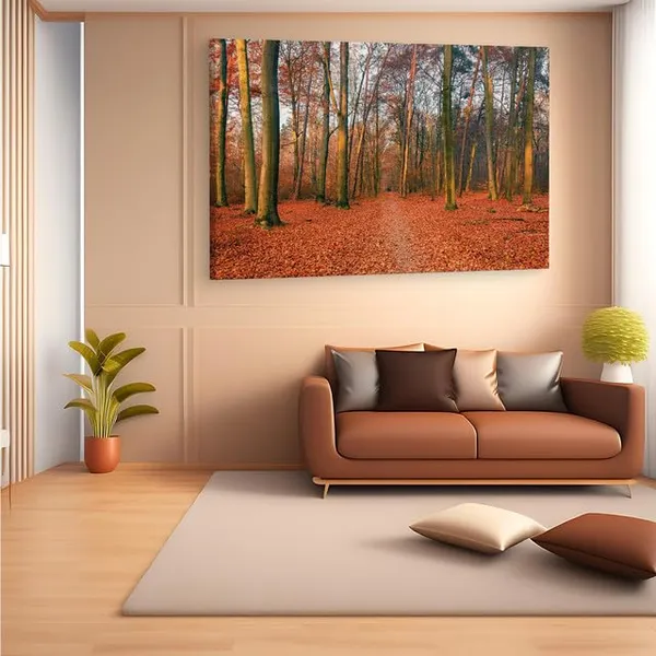 Multicolor_Netherlands_In_Beautiful_Golden,_Wooden_Framed_Canvas_Paintings_|_For_Home_Decor_|_Bedroom,_Living_Room,Wall_Decoration_|_Wall_Art_Painting,_Ct0804,_Size_16_X_24_In