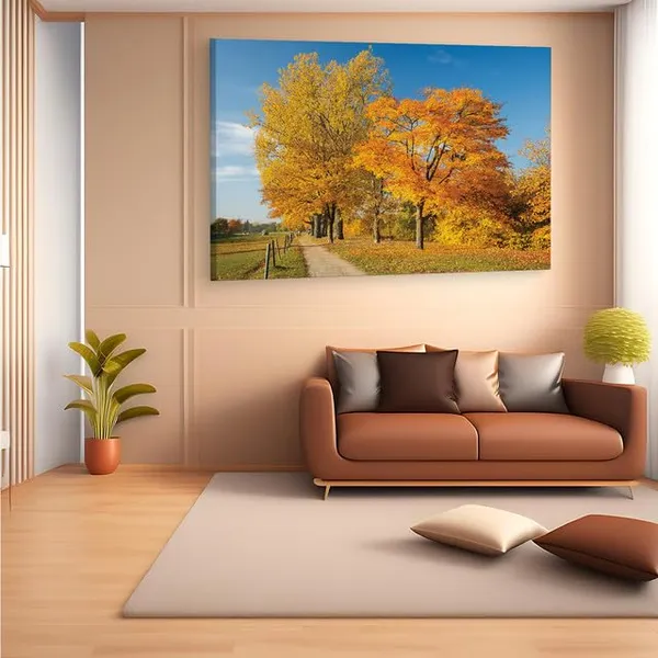 Multicolor_Autumn_Tree_Park_Colorful,_Wooden_Framed_Canvas_Paintings_|_For_Home_Decor_|_Bedroom,_Living_Room,Wall_Decoration_|_Wall_Art_Painting,_Ct0827,_Size_16_X_24_In