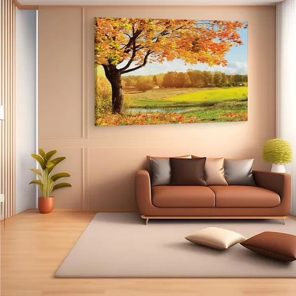 Multicolor_A_Beautiful_View_Of_Colorful,_Wooden_Framed_Canvas_Paintings_|_For_Home_Decor_|_Bedroom,_Living_Room,Wall_Decoration_|_Wall_Art_Painting,_Ct0832,_Size_16_X_24_In