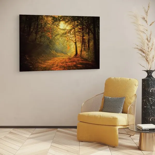 Multicolor_Riserva_Naturale_Orientata,_Wooden_Framed_Canvas_Paintings_|_For_Home_Decor_|_Bedroom,_Living_Room,Wall_Decoration_|_Wall_Art_Painting,_Ct0836,_Size_16_X_24_In