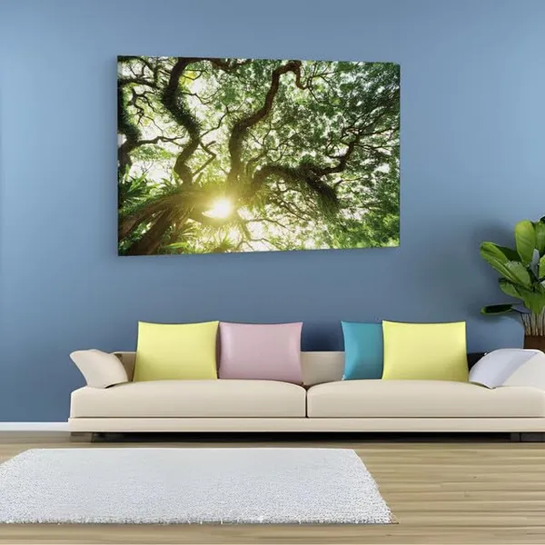 Multicolor_Abstract,_Wooden_Framed_Canvas_Paintings_|_For_Home_Decor_|_Bedroom,_Living_Room,Wall_Decoration_|_Wall_Art_Painting,_Ct0842,_Size_16_X_24_In