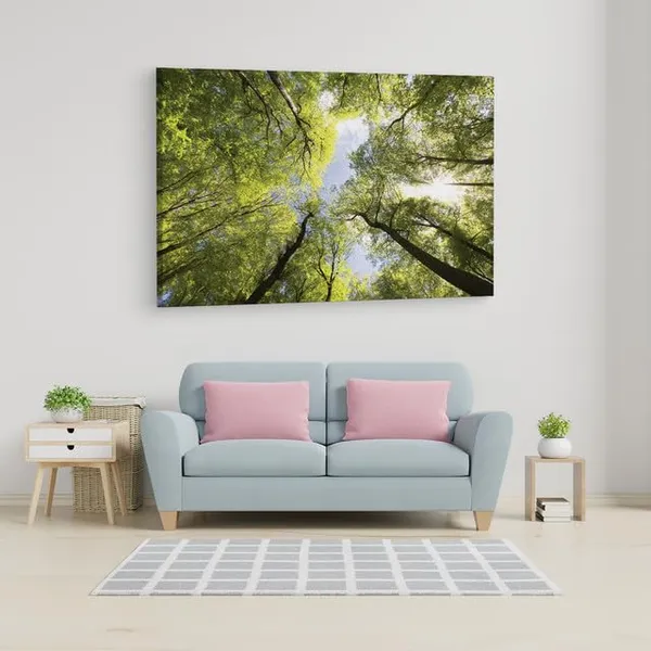 Multicolor_The_Best_|_Forests_In_The_Uk,_Wooden_Framed_Canvas_Paintings_|_For_Home_Decor_|_Bedroom,_Living_Room,Wall_Decoration_|_Wall_Art_Painting,_Ct0847,_Size_16_X_24_In