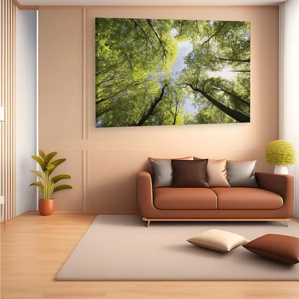 Multicolor_The_Best_|_Forests_In_The_Uk,_Wooden_Framed_Canvas_Paintings_|_For_Home_Decor_|_Bedroom,_Living_Room,Wall_Decoration_|_Wall_Art_Painting,_Ct0847,_Size_16_X_24_In