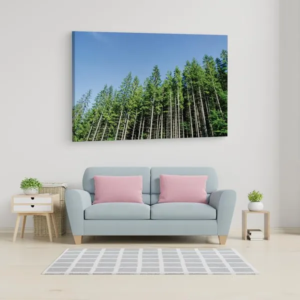 Multicolor_Pine_Tree,_Wooden_Framed_Canvas_Paintings_|_For_Home_Decor_|_Bedroom,_Living_Room,Wall_Decoration_|_Wall_Art_Painting,_Ct0859,_Size_16_X_24_In
