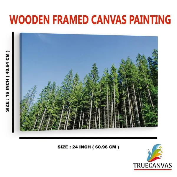 Multicolor_Pine_Tree,_Wooden_Framed_Canvas_Paintings_|_For_Home_Decor_|_Bedroom,_Living_Room,Wall_Decoration_|_Wall_Art_Painting,_Ct0859,_Size_16_X_24_In