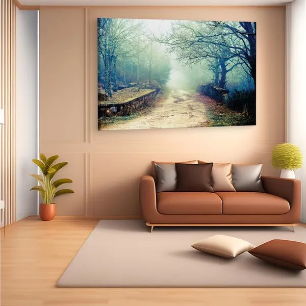 Multicolor_Abstract,_Wooden_Framed_Canvas_Paintings_|_For_Home_Decor_|_Bedroom,_Living_Room,Wall_Decoration_|_Wall_Art_Painting,_Ct0867,_Size_16_X_24_In
