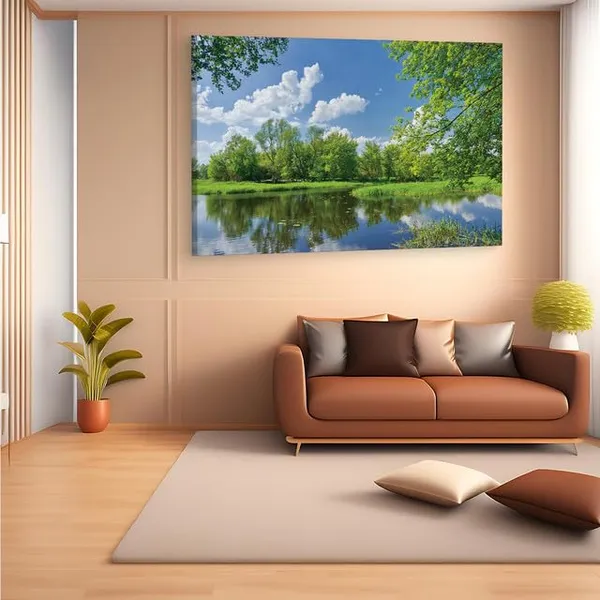 Multicolor_Abstract,_Wooden_Framed_Canvas_Paintings_|_For_Home_Decor_|_Bedroom,_Living_Room,Wall_Decoration_|_Wall_Art_Painting,_Ct0868,_Size_16_X_24_In