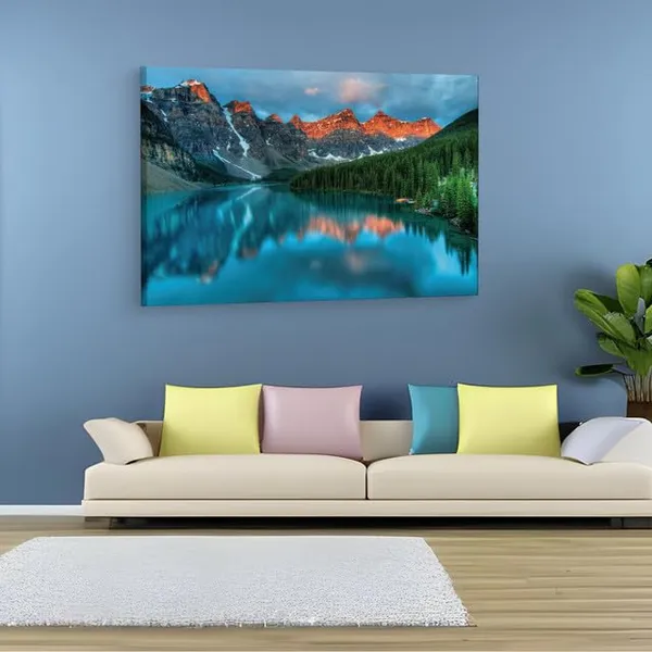 Multicolor_Abstract,_Wooden_Framed_Canvas_Paintings_|_For_Home_Decor_|_Bedroom,_Living_Room,Wall_Decoration_|_Wall_Art_Painting,_Ct0869,_Size_16_X_24_In