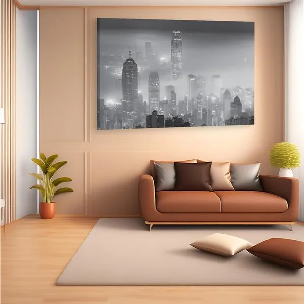 Multicolor_Buvu_Wall_Mural_Vlies_Panorama,_Wooden_Framed_Canvas_Paintings_|_For_Home_Decor_|_Bedroom,_Living_Room,Wall_Decoration_|_Wall_Art_Painting,_Ct0871,_Size_16_X_24_In