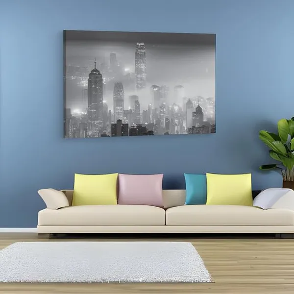 Multicolor_Buvu_Wall_Mural_Vlies_Panorama,_Wooden_Framed_Canvas_Paintings_|_For_Home_Decor_|_Bedroom,_Living_Room,Wall_Decoration_|_Wall_Art_Painting,_Ct0871,_Size_16_X_24_In