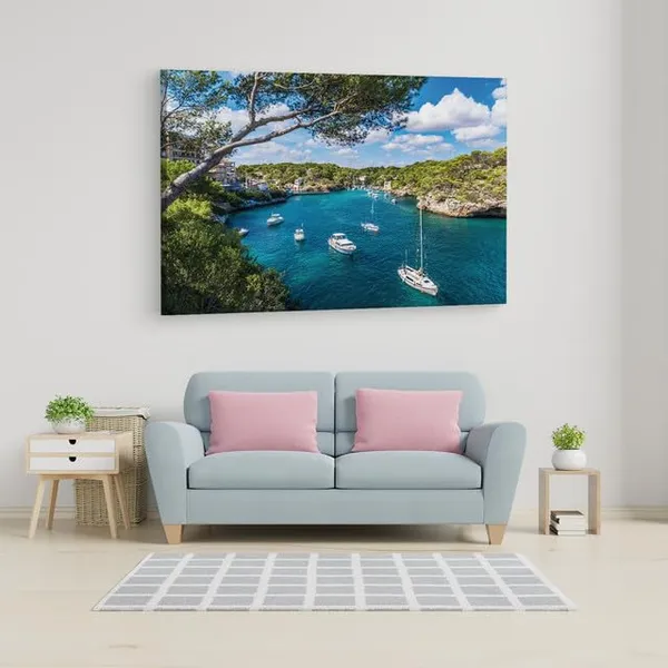 Multicolor_Abstract,_Wooden_Framed_Canvas_Paintings_|_For_Home_Decor_|_Bedroom,_Living_Room,Wall_Decoration_|_Wall_Art_Painting,_Ct0874,_Size_16_X_24_In