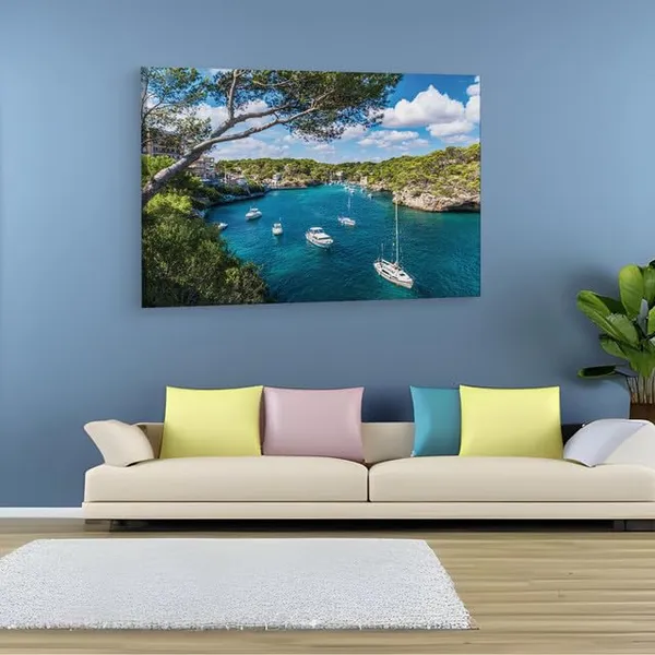 Multicolor_Abstract,_Wooden_Framed_Canvas_Paintings_|_For_Home_Decor_|_Bedroom,_Living_Room,Wall_Decoration_|_Wall_Art_Painting,_Ct0874,_Size_16_X_24_In