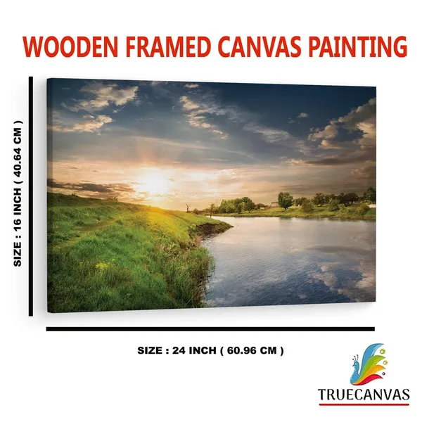 Multicolor_Nature_Sky_Lake,_Wooden_Framed_Canvas_Paintings_|_For_Home_Decor_|_Bedroom,_Living_Room,Wall_Decoration_|_Wall_Art_Painting,_Ct0875,_Size_16_X_24_In