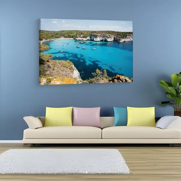 Multicolor_Abstract,_Wooden_Framed_Canvas_Paintings_|_For_Home_Decor_|_Bedroom,_Living_Room,Wall_Decoration_|_Wall_Art_Painting,_Ct0883,_Size_16_X_24_In