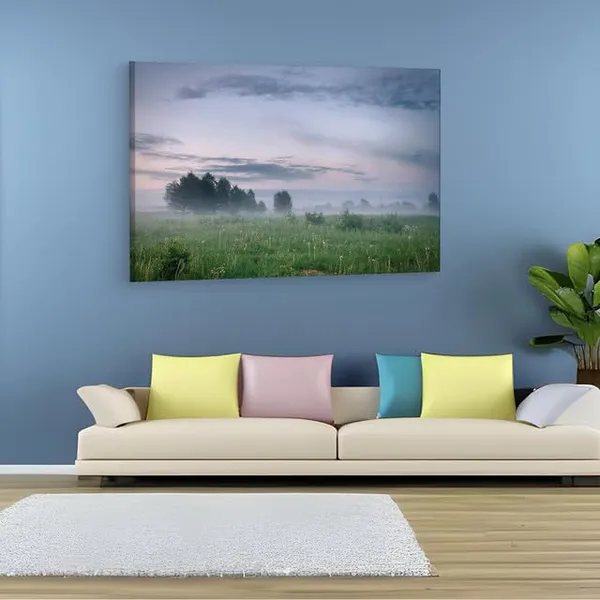 Multicolor_Mist_And_Fog_Patches,_Wooden_Framed_Canvas_Paintings_|_For_Home_Decor_|_Bedroom,_Living_Room,Wall_Decoration_|_Wall_Art_Painting,_Ct0885,_Size_16_X_24_In